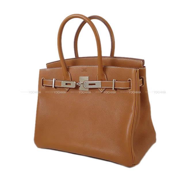 HERMES エルメス ハンドバッグ バーキン30 フォーヴ バレニア