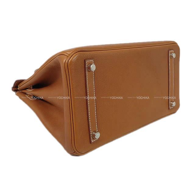 HERMES エルメス ハンドバッグ バーキン30 フォーヴ バレニア
