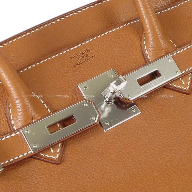 HERMES エルメス ハンドバッグ バーキン30 フォーヴ バレニア