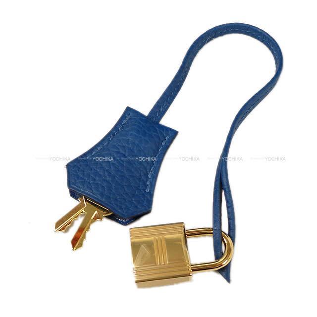 HERMES エルメス ハンドバッグ バーキン30 ディープブルー トゴ ゴールド金具 新品