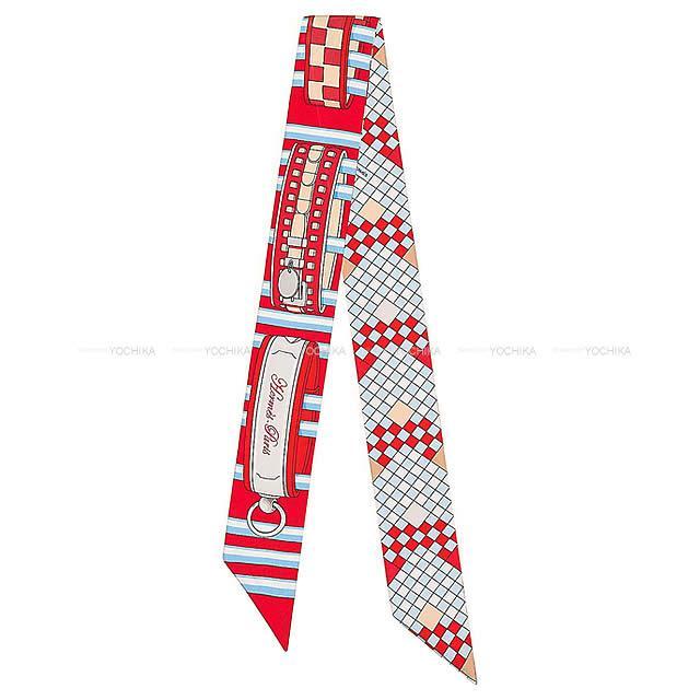 HERMES エルメス ツイリー スカーフ コリエ・ド・シアン リミックス 楽天市場】【未使用品】 エルメス ツイリー コリエドシアン リミックス