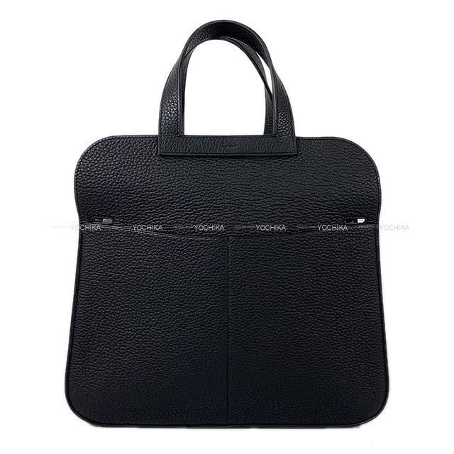 HERMES エルメス 5Way ショルダーバッグ アルザン 31 黒 (ブラック) トリヨン シルバー金具 新品