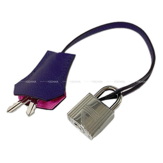 HERMES エルメス ハンドバッグ ケリー28 内縫い ヴェルソ ブルーインク(ブルーアンクル)/マグノリア 新品