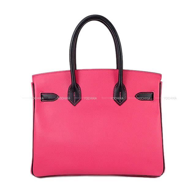 HERMES エルメス ハンドバッグ バーキン30 スペシャルオーダー ローズティリアン 新品未使用
