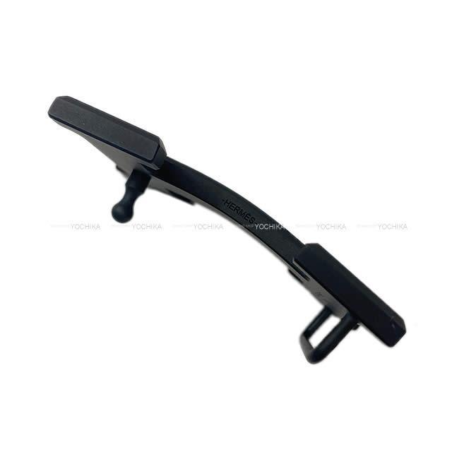 エルメス メンズ "コンスタンス 32" リバーシブル Hベルト #95 エタンX黒 トゴXボックスカーフ ゴールド金具 新品