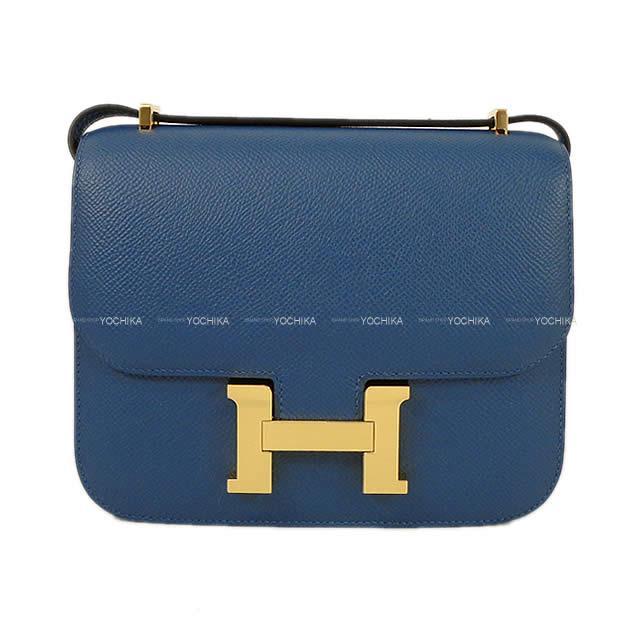 エルメス ショルダーバッグ コンスタンス3 ミニ HERMES エルメス ショルダーバッグ コンスタンス3 ミニ