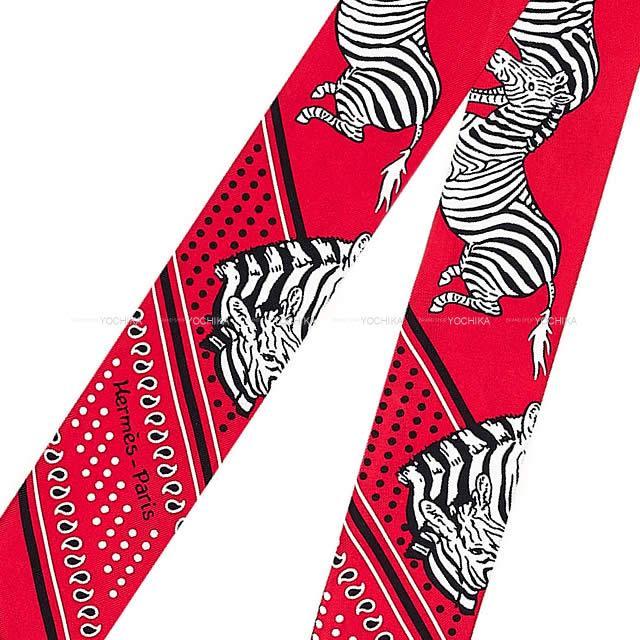 2020年春夏 HERMES エルメス ツイリー スカーフ  