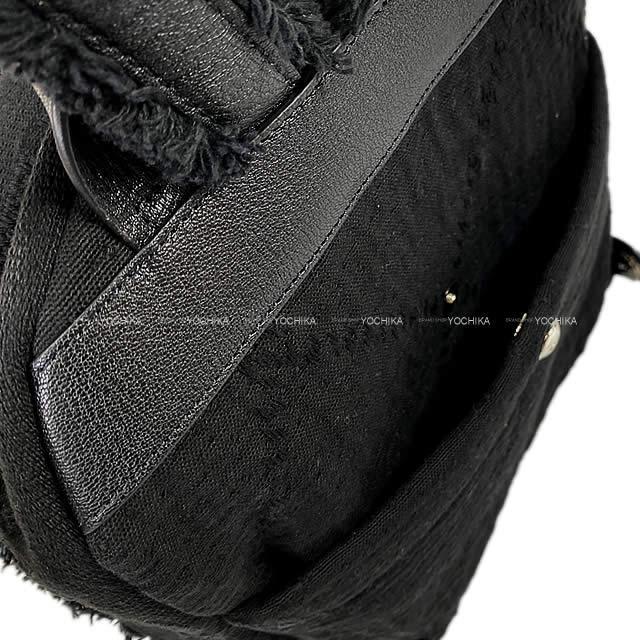 CHANEL シャネル ココマーク ロゴ フリンジ バックパック