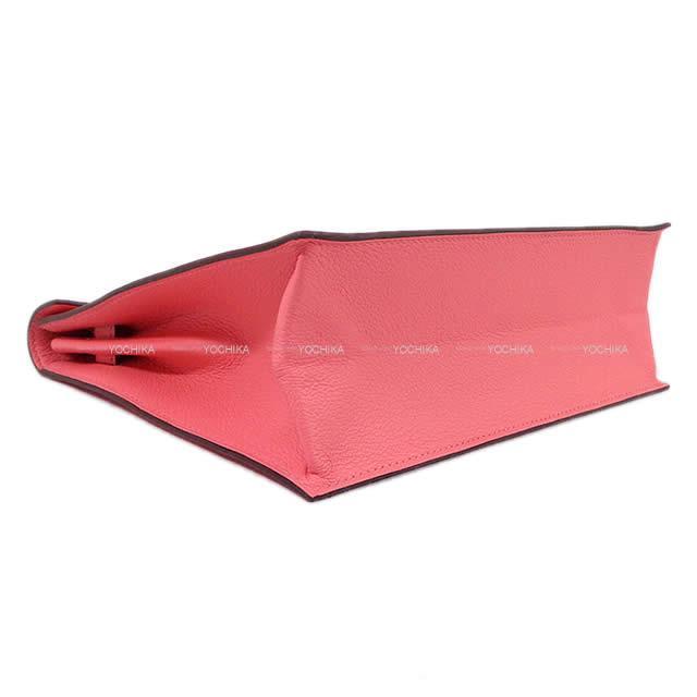 エルメス バッグ 4Way ケリーダンス2 ローズアザレ エバーカラー シルバー金具 新品