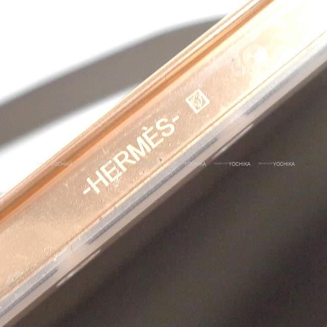 HERMES エルメス ショルダーバッグ コンスタンス3 24 エタン エプソン ローズゴールド金具 新品