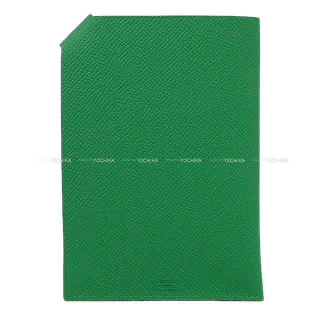 HERMES エルメス パスポートケース タルマックPM カクタス エプソン 新品