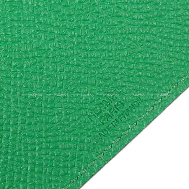 HERMES エルメス パスポートケース タルマックPM カクタス エプソン 新品