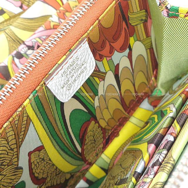 2020年 春夏 新作 HERMES エルメス アザップ シルクイン コンパクト