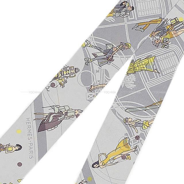 2020年春夏 新作 HERMES エルメス ツイリー スカーフ  