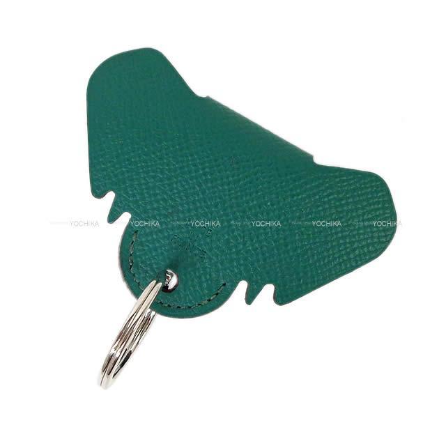 HERMES エルメス キーホルダー プティアッシュ 