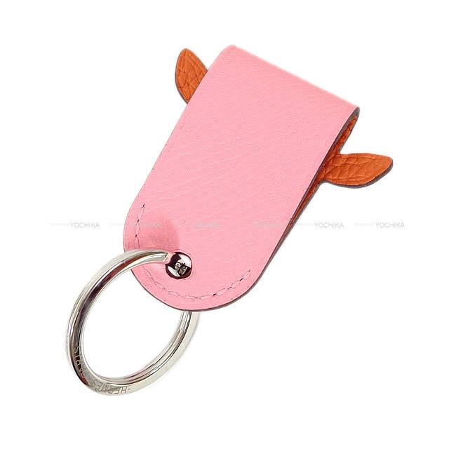 HERMES エルメス キーホルダー プティアッシュ 