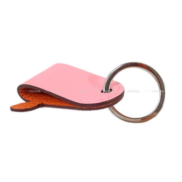 HERMES エルメス キーホルダー プティアッシュ 