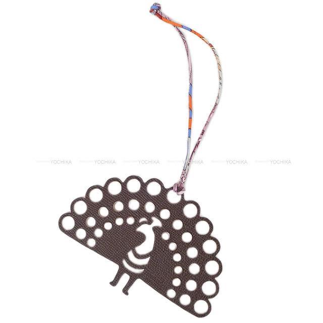 HERMES エルメス プティアッシュ バッグチャーム  