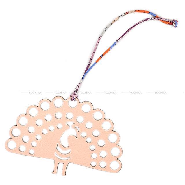 HERMES エルメス プティアッシュ バッグチャーム  