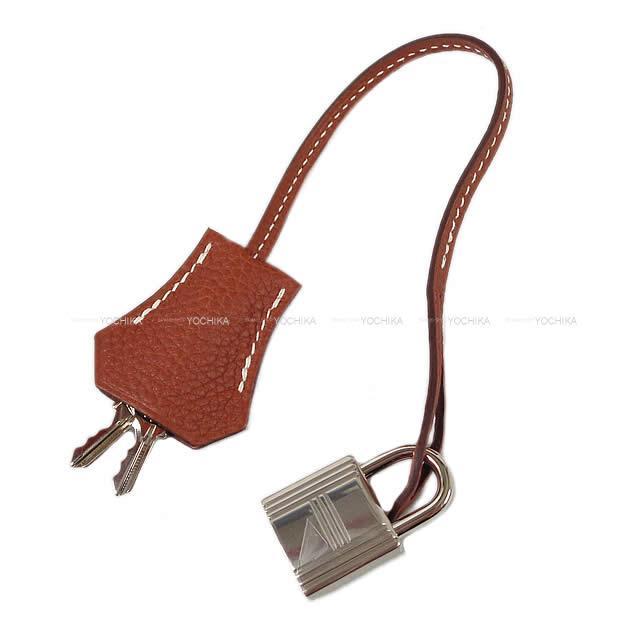 HERMES エルメス ハンドバッグ バーキン30 シエンヌ トゴ シルバー金具 新品未使用