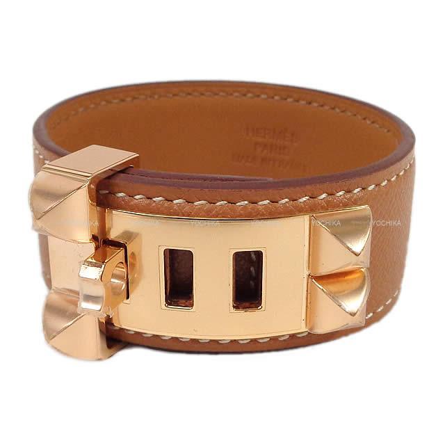 HERMES エルメス ブレスレット バングル コリエドシアン24 #T2  
