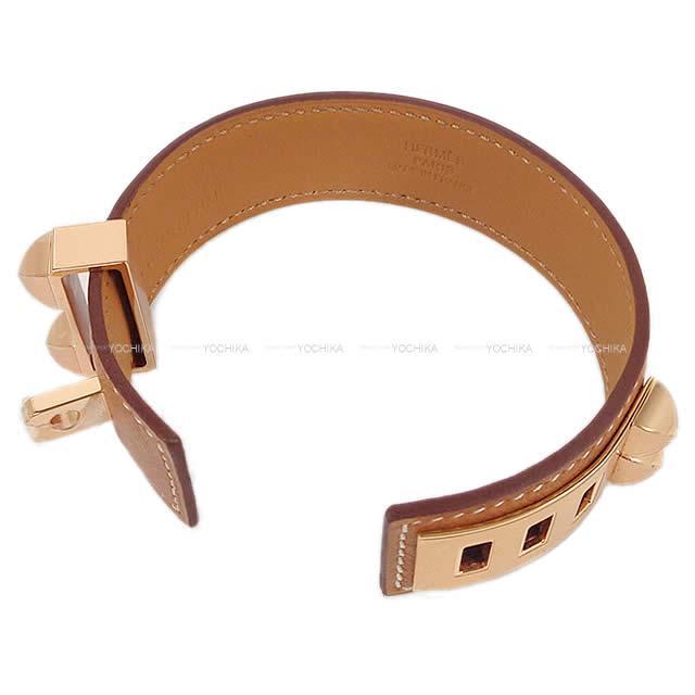 HERMES エルメス ブレスレット バングル コリエドシアン24 #T2  