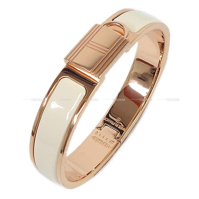 ▫️正規品▫️エルメス/HERMES バングル/クリックファン とち 