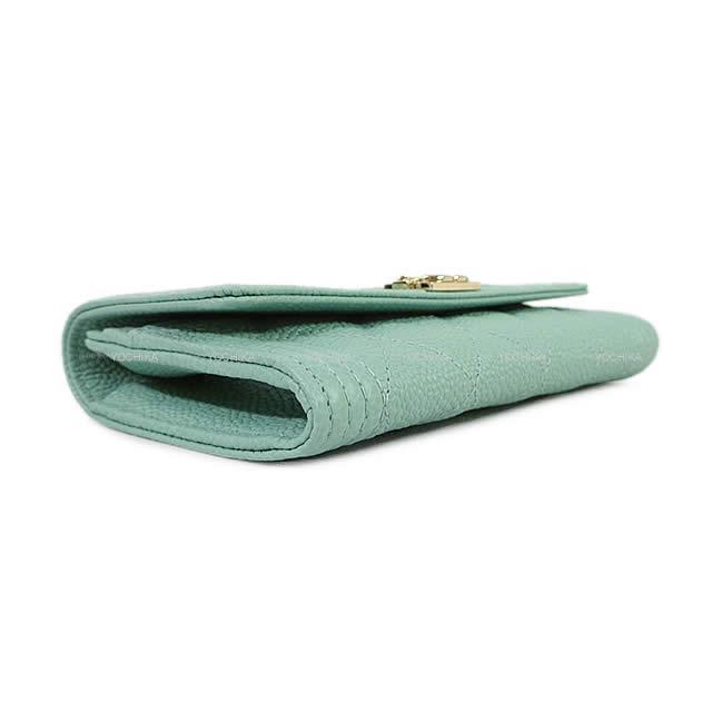 シャネル　マトラッセ　財布 シャネル CHANEL CHANEL 三つ折り財布 MATELASSE マトラッセ