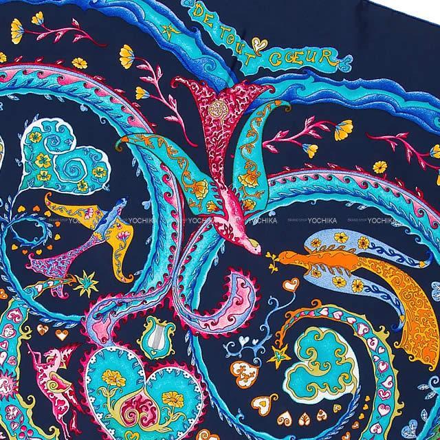 Hermes エルメス カレ90 サーカス 未使用品（エルメス カレ90 circus  