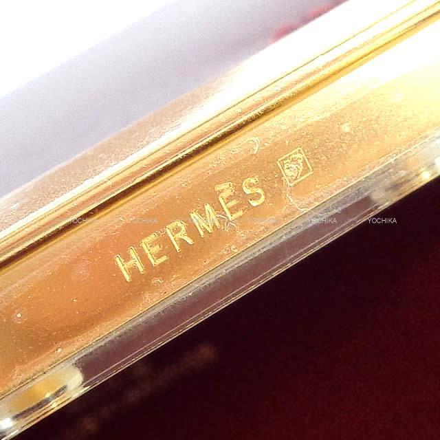 HERMES エルメス ショルダーバッグ コンスタンス3 ミニ 18 ルージュアッシュ ボックスカーフ ゴールド金具 新品未使用