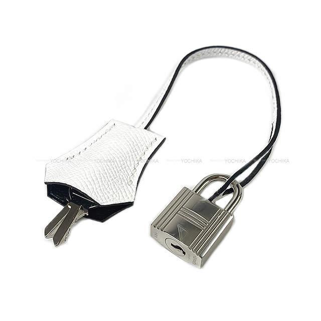 HERMES エルメス ハンドバッグ ケリー25 外縫い スペシャルオーダー 黒(ブラック)/白(ホワイト) 新品