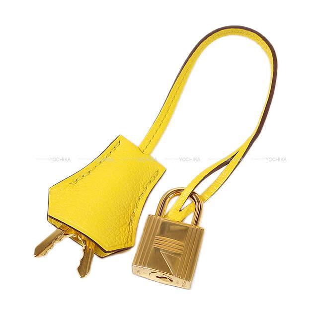 【恵比寿明治通り店】HERMES エルメス ハンドバッグ バーキン30 ジョーヌナプル トリヨンノヴィーヨ ゴールド金具 新品