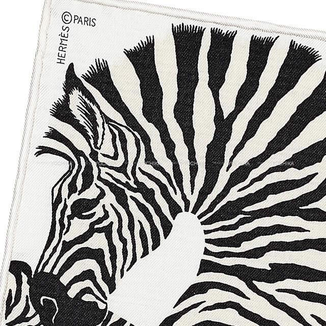 2020年 春夏 新作 HERMES エルメス スカーフ カレ20 ナノ "ゼブラペガサス" 新品