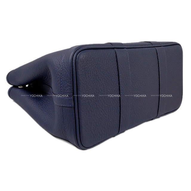 【レザー /Blue de Prusse】HERMES ガーデンパーティー 30 TPM 楽天市場】エルメス HERMES ガーデンパーティPM トートバッグ