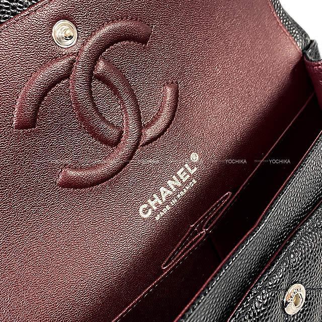 CHANEL シャネル  25C ショルダーバッグ ブラック 25C 大人気♪】CHANEL シャネル ミニ ショルダーバッグ