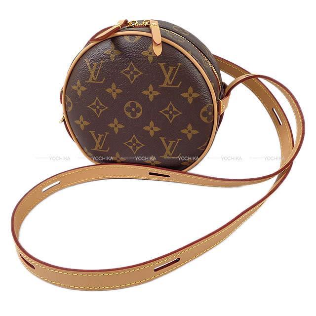 LOUIS VUITTON ルイ ヴィトン プティット ボワット シャポー  