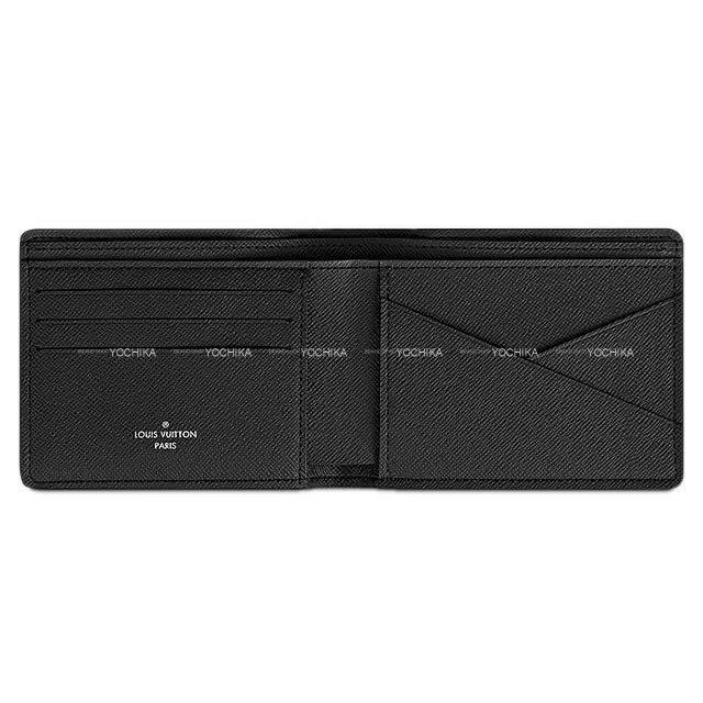 ルイ ヴィトン LOUIS VUITTON ポルトフォイユ ミュルティプル 二