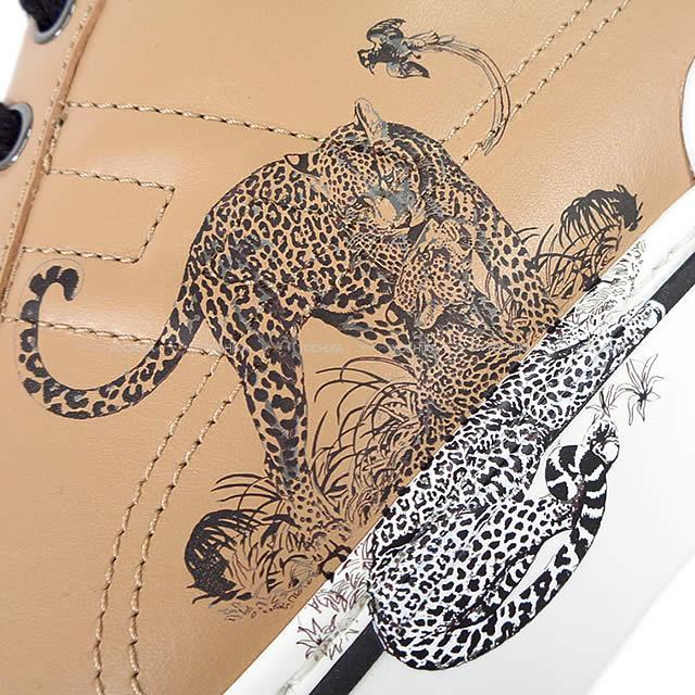 エルメス ヴォルテージ レザー スニーカー size 37 レディース エルメス スニーカー 