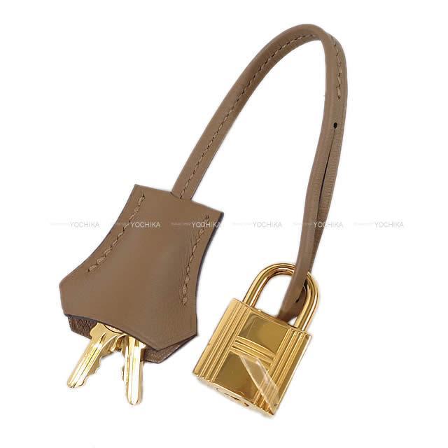HERMES エルメス ハンドバッグ バーキン25 ベージュドゥワイマール