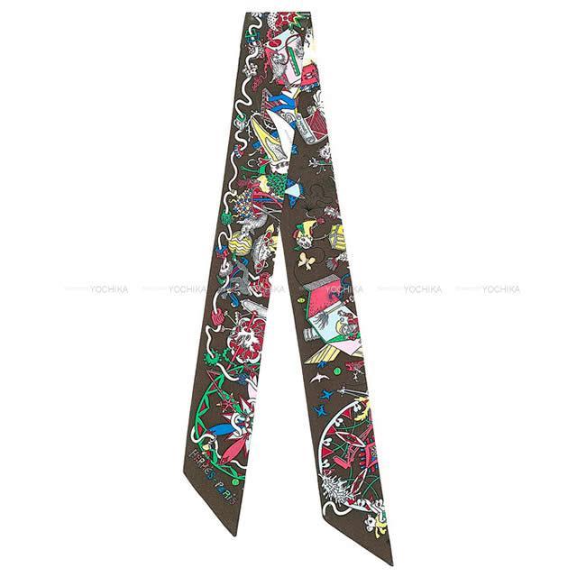 エルメス ツイリー スカーフ  