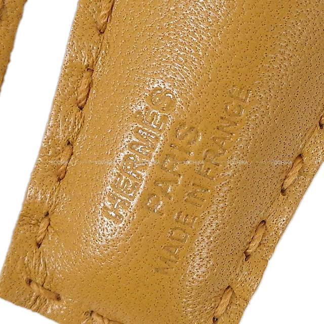 HERMES エルメス バッグチャーム "ルールー/Rooroo" クラフトXクレ アニューミロ 新品