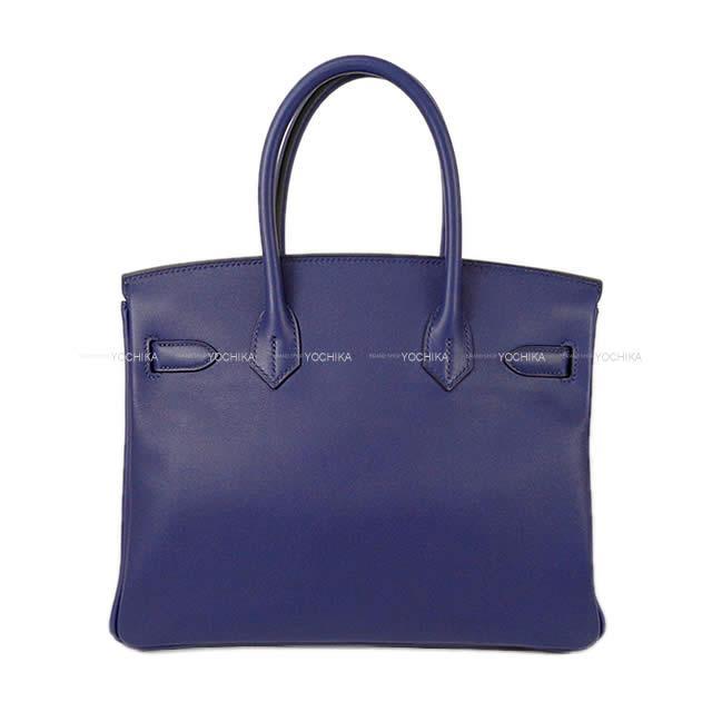 HERMES エルメス ハンドバッグ バーキン30 トレサージュ・ドゥ・キュイール