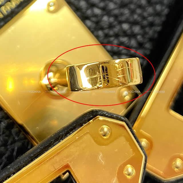 HERMES エルメス バックパック リュック ケリーアド PM 黒(ブランク) トリヨン