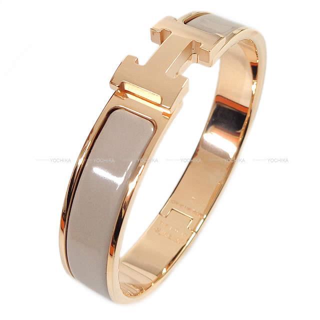 エルメス CHEVAL 使いこなさ PIXEL クリック クラック アッシュ  