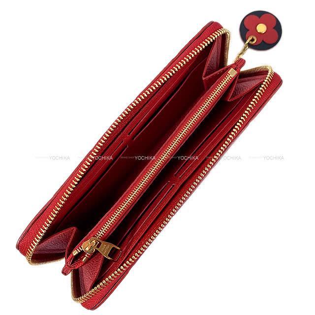 LOUIS VUITTON ルイ・ヴィトン 長財布 ”ポルトフォイユ クレマンス  