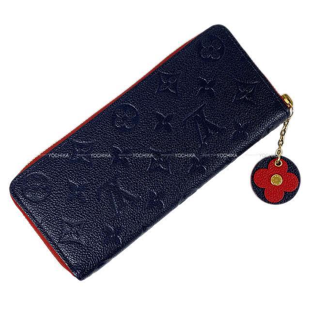LOUIS VUITTON ルイ・ヴィトン 長財布 ”ポルトフォイユ クレマンス  