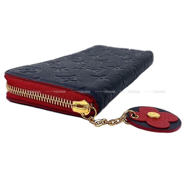 LOUIS VUITTON ルイ・ヴィトン 長財布 ”ポルトフォイユ クレマンス 