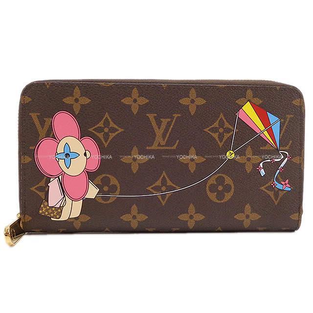 2020年 日本限定 LOUIS VUITTON ルイ・ヴィトン 長財布  