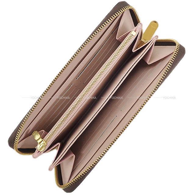 2020年 日本限定 LOUIS VUITTON ルイ・ヴィトン 長財布 "ジッピーウォレット ヴィヴィエンヌ" M69054