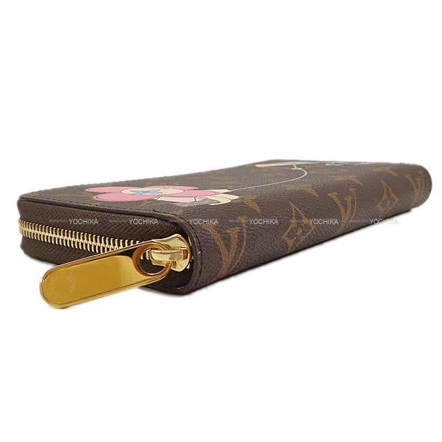 2020年 日本限定 LOUIS VUITTON ルイ・ヴィトン 長財布 "ジッピーウォレット ヴィヴィエンヌ" M69054